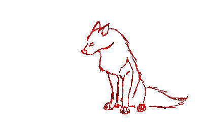 wolf bp - Darmowy animowany GIF