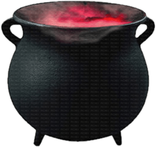 cauldron by nataliplus - PNG gratuit