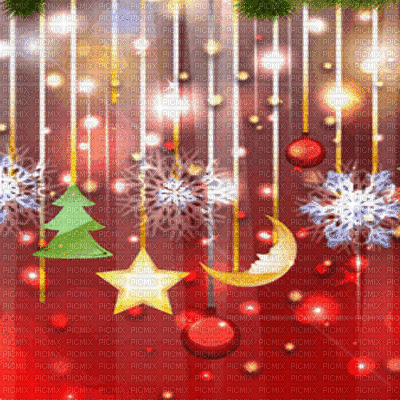Y.A.M._Christmas, New Year - GIF animate gratis