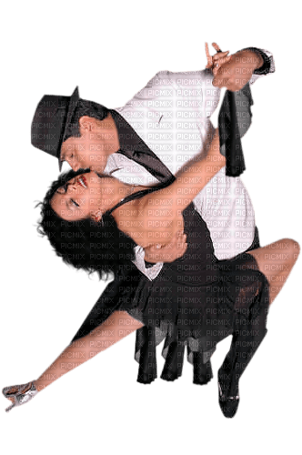 danse danseur tango - png gratis