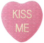 Kiss me ❤️ elizamio - zdarma png