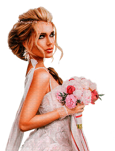 bride by nataliplus - png gratuito