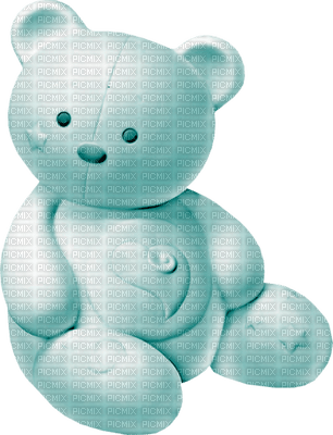 Kaz_Creations Christmas Winter Deco  Bear - 免费PNG