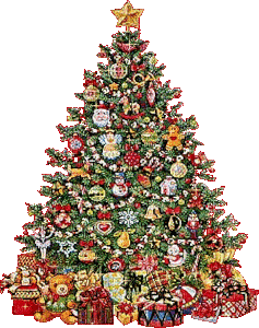 christmas tree arbre baum fir tanne sapin balls kugeln rouleau ball tube  christmas noel xmas weihnachten Navidad рождество natal animated animation  gif anime glitter, christmas , tree , arbre , baum ,