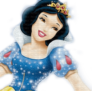snow white blanche neige - png ฟรี