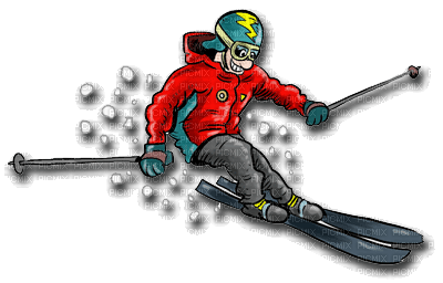 ski - ücretsiz png