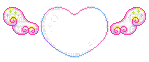 Bubble heart - Darmowy animowany GIF