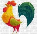 Rooster chicken - nemokama png