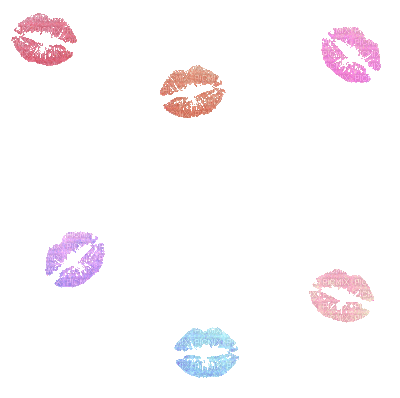 baiser-lèvres-love- lipstick kiss
