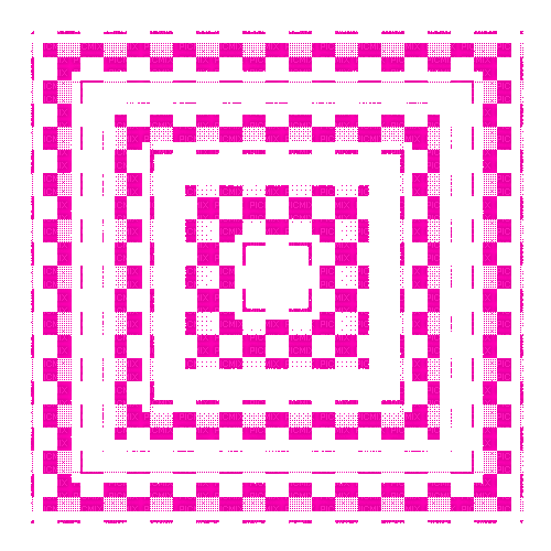Square glitch - Bezmaksas animēts GIF