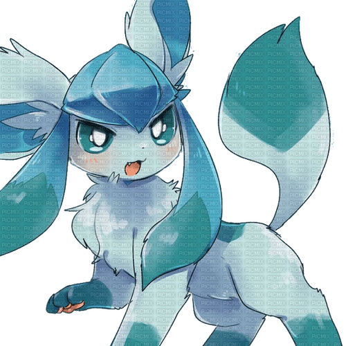 ..:::Glaceon:::.. - png ฟรี