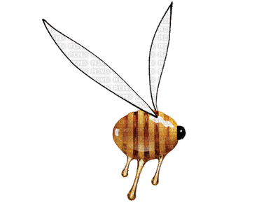honey bee bp - Gratis animerad GIF