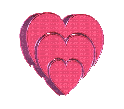 heart herz coeur  love liebe cher tube valentine gif anime animated animation red - Gratis animerad GIF