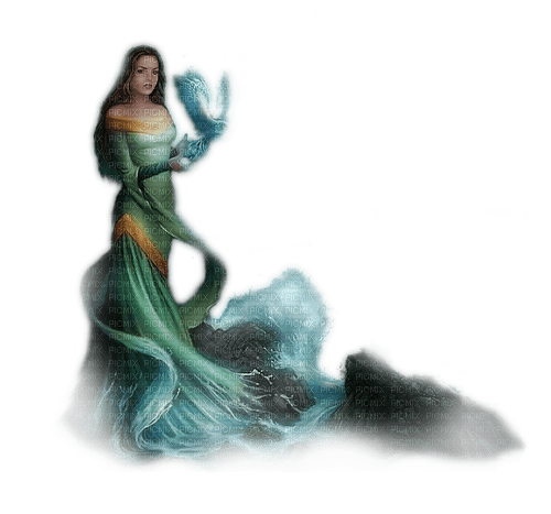 fantasy woman by nataliplus - darmowe png