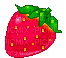 fraise - Bezmaksas animēts GIF