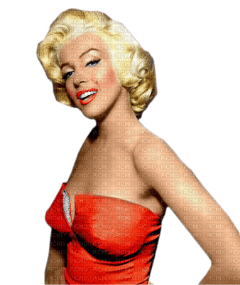 LOLY33 Marilyn Monroe - ilmainen png