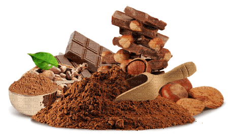 Chocolate nuit - PNG gratuit
