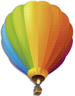 charmille _ montgolfières - png gratuito