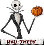 MMarcia gif halloween - GIF animado grátis