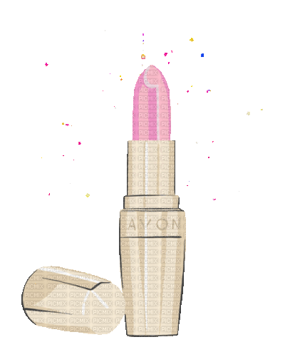 Avon Lipstick Gif - Bogusia - Bezmaksas animēts GIF