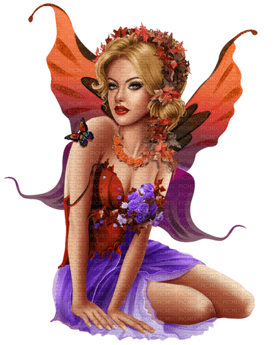 fairy  by nataliplus - png ฟรี