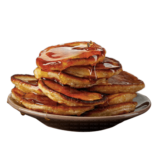 pancakes Bb2 - zdarma png