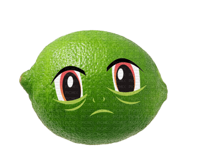 Kaz_Creations Fruit Lime - png grátis