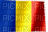 romanian flag - Besplatni animirani GIF