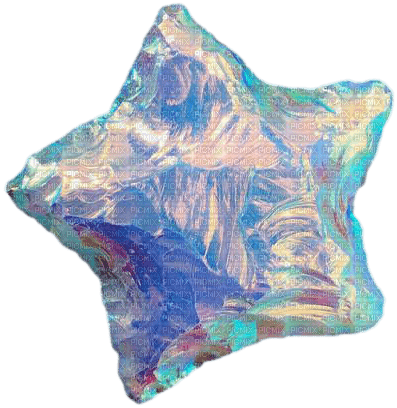 crystal star - δωρεάν png
