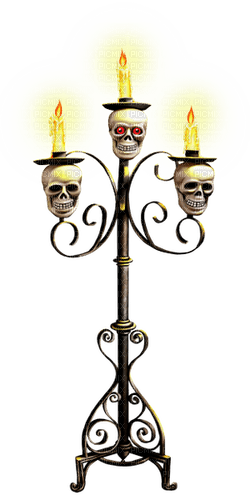 Gothic.Black.White.Gold.Yellow.Red - gratis png