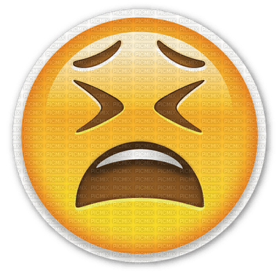 sad emoji - PNG gratuit