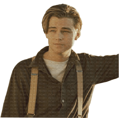 Leonardo DiCaprio bp - 無料png