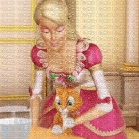 ✶ Barbie {by Merishy} ✶ - Bezmaksas animēts GIF