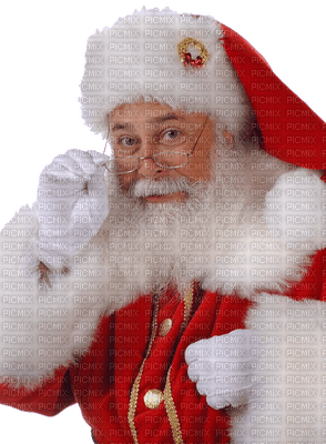 Santa bp - png gratis