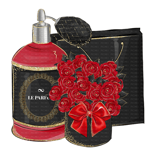 parfüm milla1959 - бесплатно png