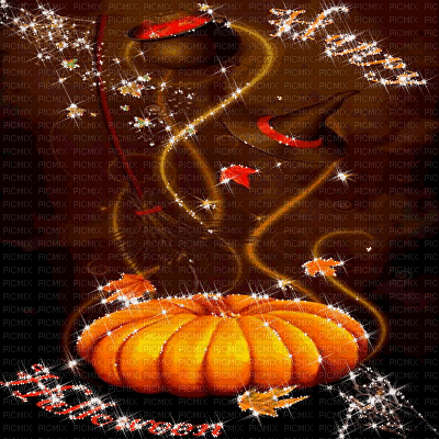 halloween background animated gif kikkapink - Ingyenes animált GIF