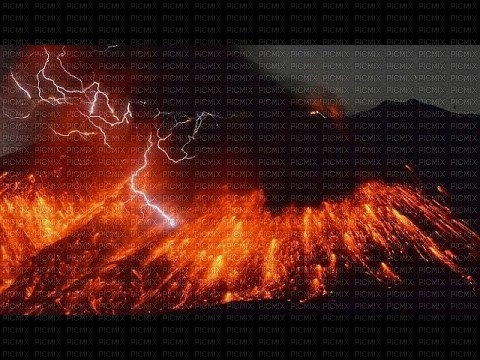 volcan - zdarma png