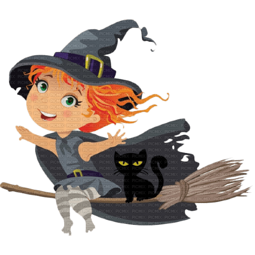 nbl-Witch - png gratuito