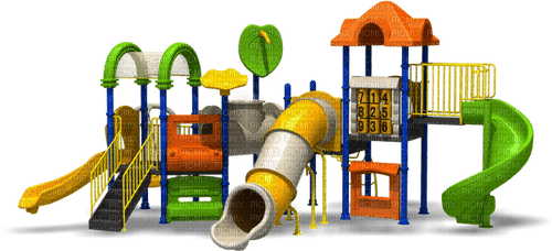 Playground - png ฟรี