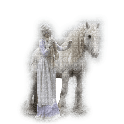 Kaz_Creations Woman Femme Horse - бесплатно png