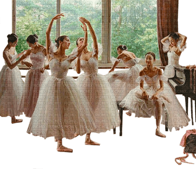 loly33 ballerine - Free PNG