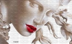 red lips - zdarma png