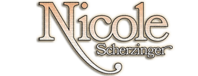 Kaz_Creations Names Logo Text Nicole Scherzinger - PNG gratuit