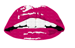 lips, huulet - PNG gratuit