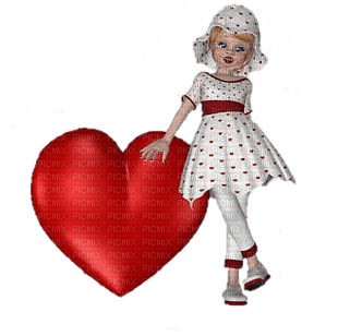 heart, coeur, saint valentin,  valentines day - Free PNG