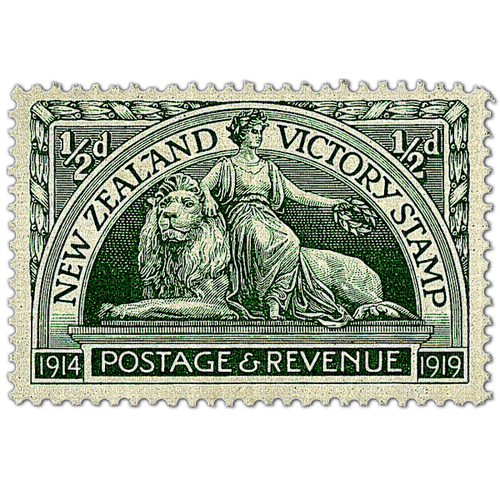 vintage stamp  Bb2 - zdarma png