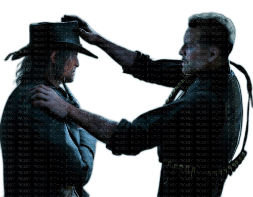 Arthur & John  Red Dead Redemption 2 - kostenlos png