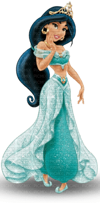 Jasmine-Aladin - безплатен png