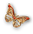 papillon - png gratis