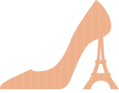 Shoe Paris - Bogusia - png gratuito